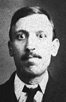 AB Signalman George H CONSTABLE