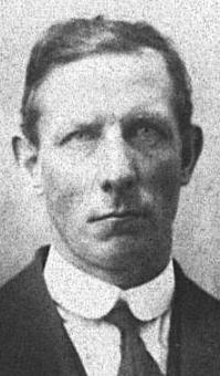 3rd Officer Steward M Evans