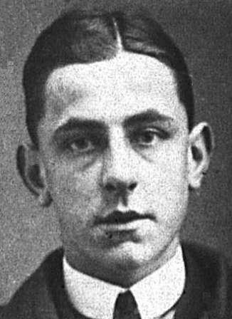 BROOKE PERCIVAL HENRY