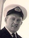 CAptain Henry Carr