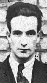 CEO George Bray in 1918