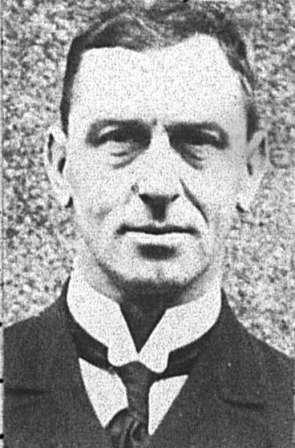 CEO William George WILTSHIRE