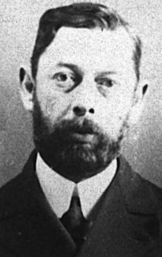 Capt Cyril F Haughton