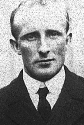 Capt David Arthur Rees