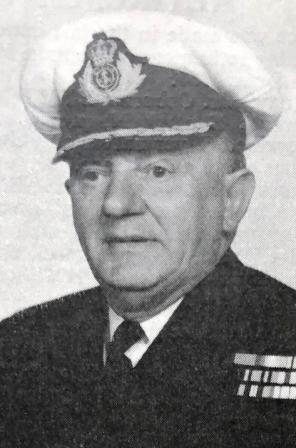 Capt McLeod H and S