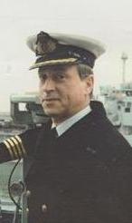 Capt Peter Robinson