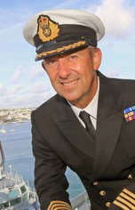 Capt Simon Herbert 2017