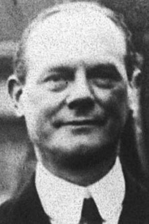 Captain Alfred James HINTON