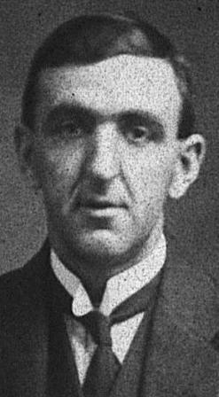 Captain Archie Hadley