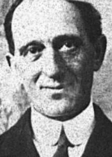 Captain Arthur W Fuillet