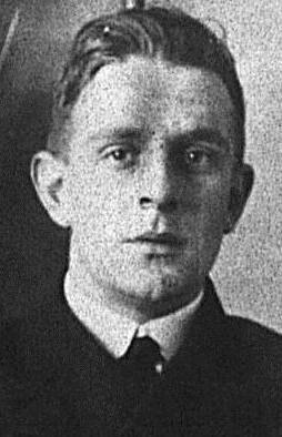 Captain Charles F Smith