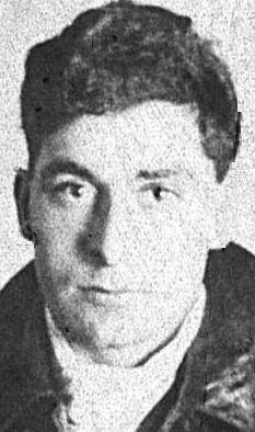 Captain Ernest V Blyth