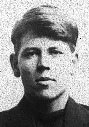 Captain Ernest WIlliam ROUSELL