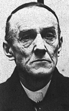 Captain John W B Turner