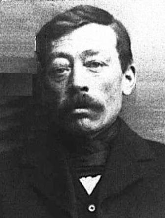 Captain Percy Barfoot