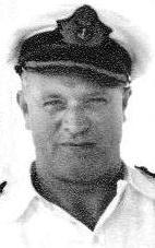 Captain Rowland Kelsey Hill OBE