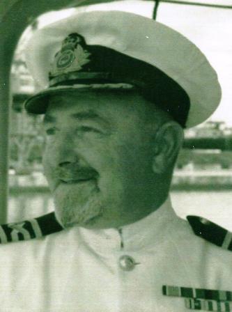 Captain S S Madock