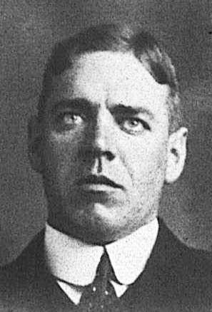 Captain TUGWOOD JOHN PERCIVAL