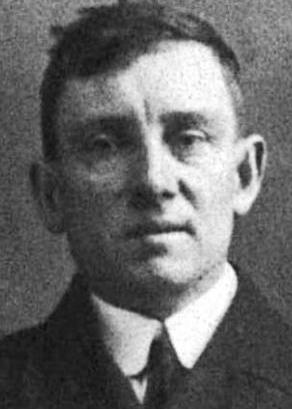 Captain William J Shipton