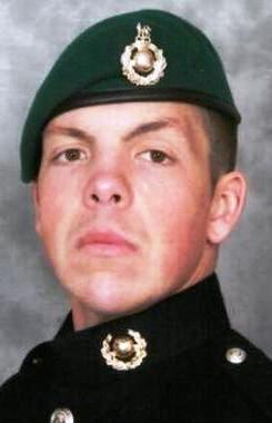 F ROSALIE Marine James Holloway