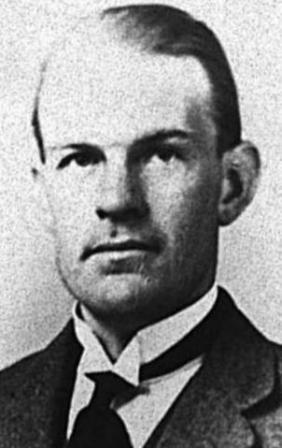 HARLAND REGINALD JOHN