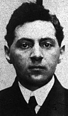 Kay C. 1918 BoT CR10 portrait