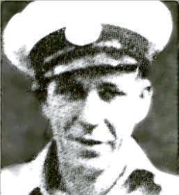 Sub Officer Henderson GC