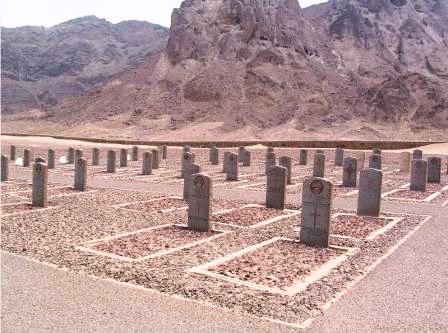 Silent Valley Cemetery