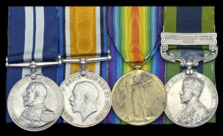 PO Mech Thomas Johnston DSM