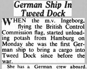 10 7 47 Berwick Advert Ingeborg