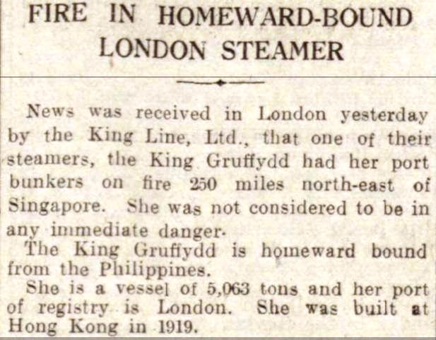 20 8 35 West Daily Press King Gruffydd