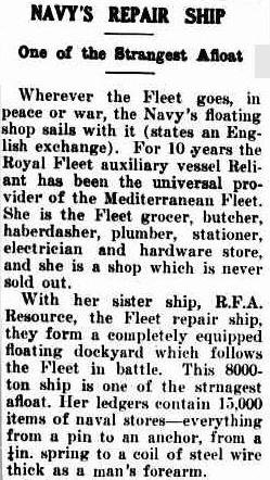 29 12 43 Reliant 1.1