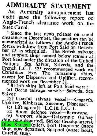 5 1 57 Times Suez Canal Ships