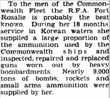 7 11 52 Portm Even News Fort Rosalie