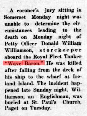 Bermuda Recorded 8 9 62