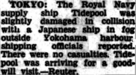 Birham Daily Post 20 9 1966