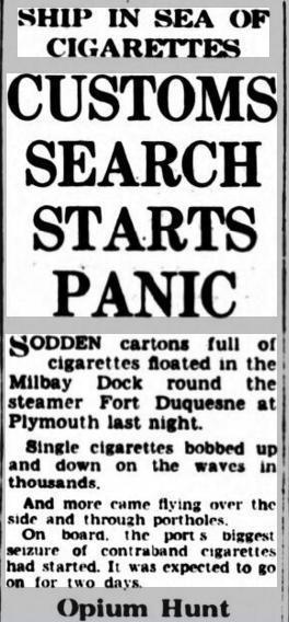 FDuq D Herald 26 3 1947