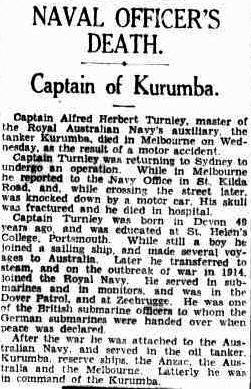 Kurmba Sydney Morn Herad 8 12 39