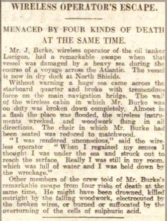 Lucigen Press report Nott Even Post 29 April  30