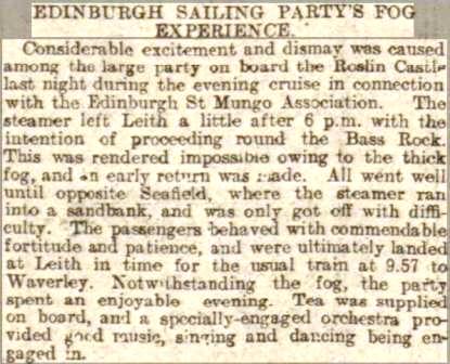 Nimble - Press report 1906