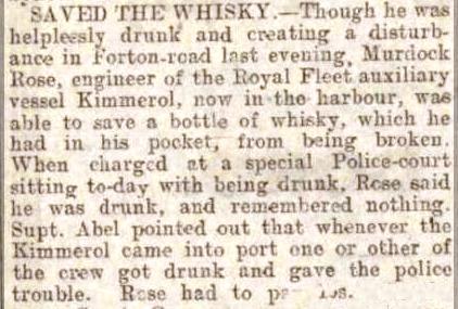 Pmouth Even News 16 Feb 20 Kimmerol