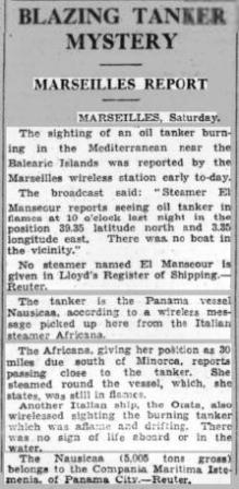 Pmouth Even News 28 5 38