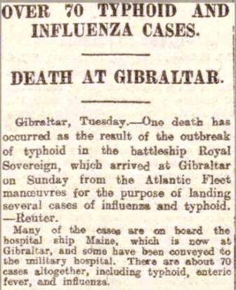 Press Cutting WstMrnNws 19 3 24