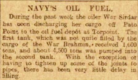 Press Report 21 Nov 21 War Brahmin