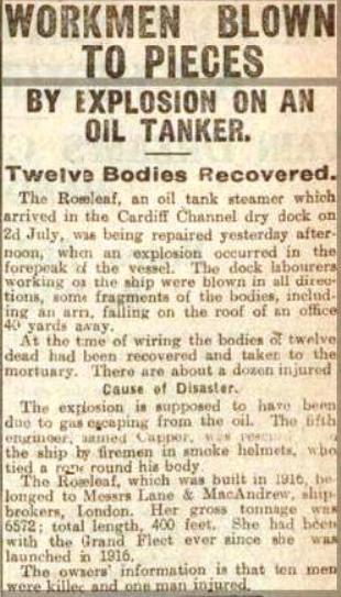 Press report Roseleaf