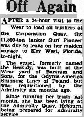 S. Pioneer Press Cutting