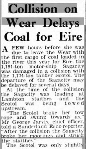 Scotol collision 19 12 47 River Wear