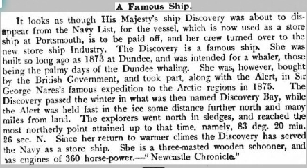 St Jamess Gazette 15 11 1901 Industry