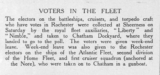 The Sphere press cutting 22 1 10