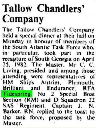 Times News Cutting 11 10 1982